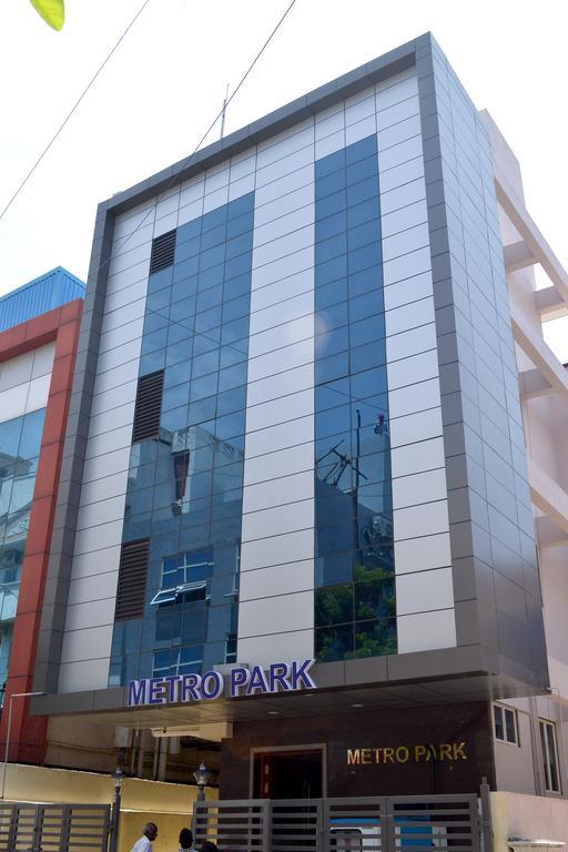 Metro Park Ξενοδοχείο Τσενάι Εξωτερικό φωτογραφία